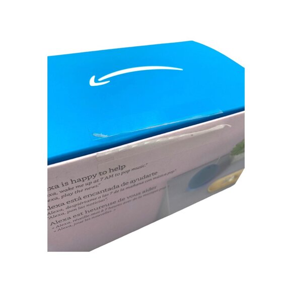 Echo Dot (4 Gen) New open box - Picture 4 of 8